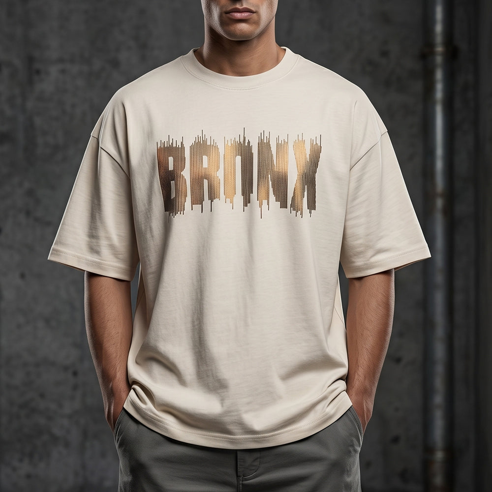 Oversized Streetwear T-Shirt Everyday Styling