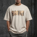 Oversized Streetwear T-Shirt Everyday Styling