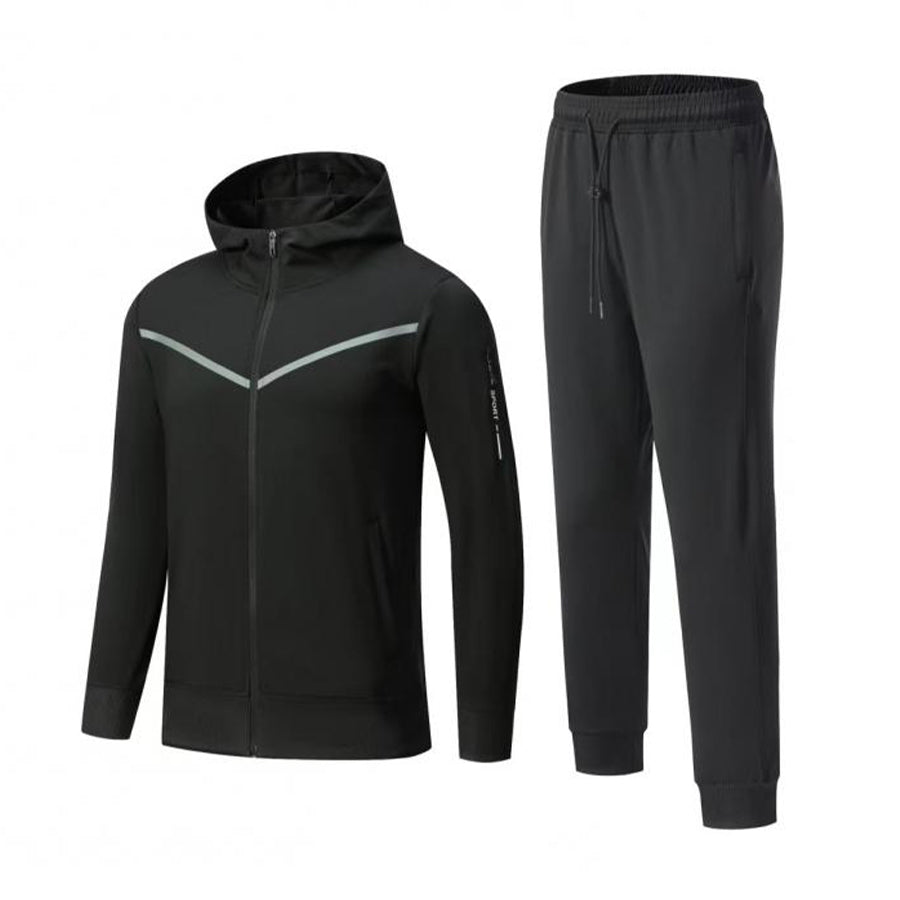 Premium Hoodie Jogger Pants Combo