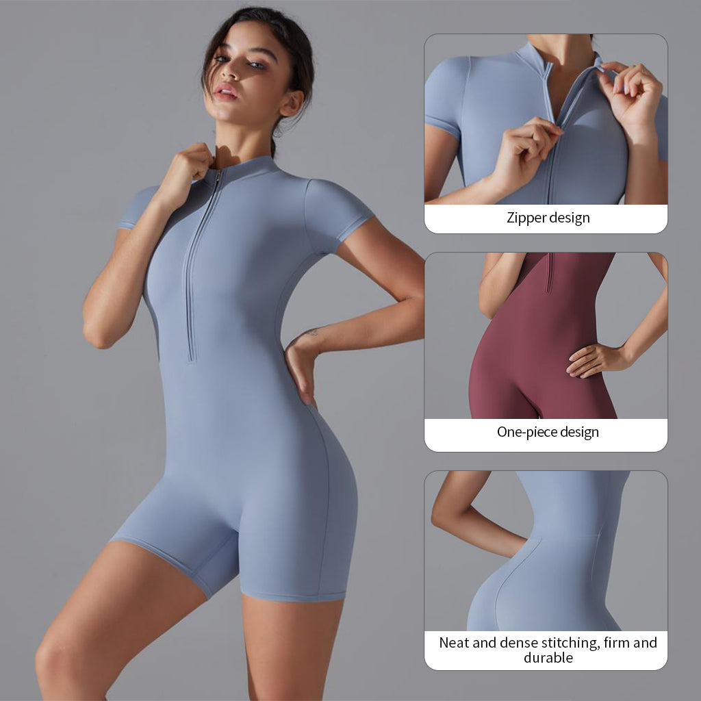 FlexFlow Sculpt Active Romper