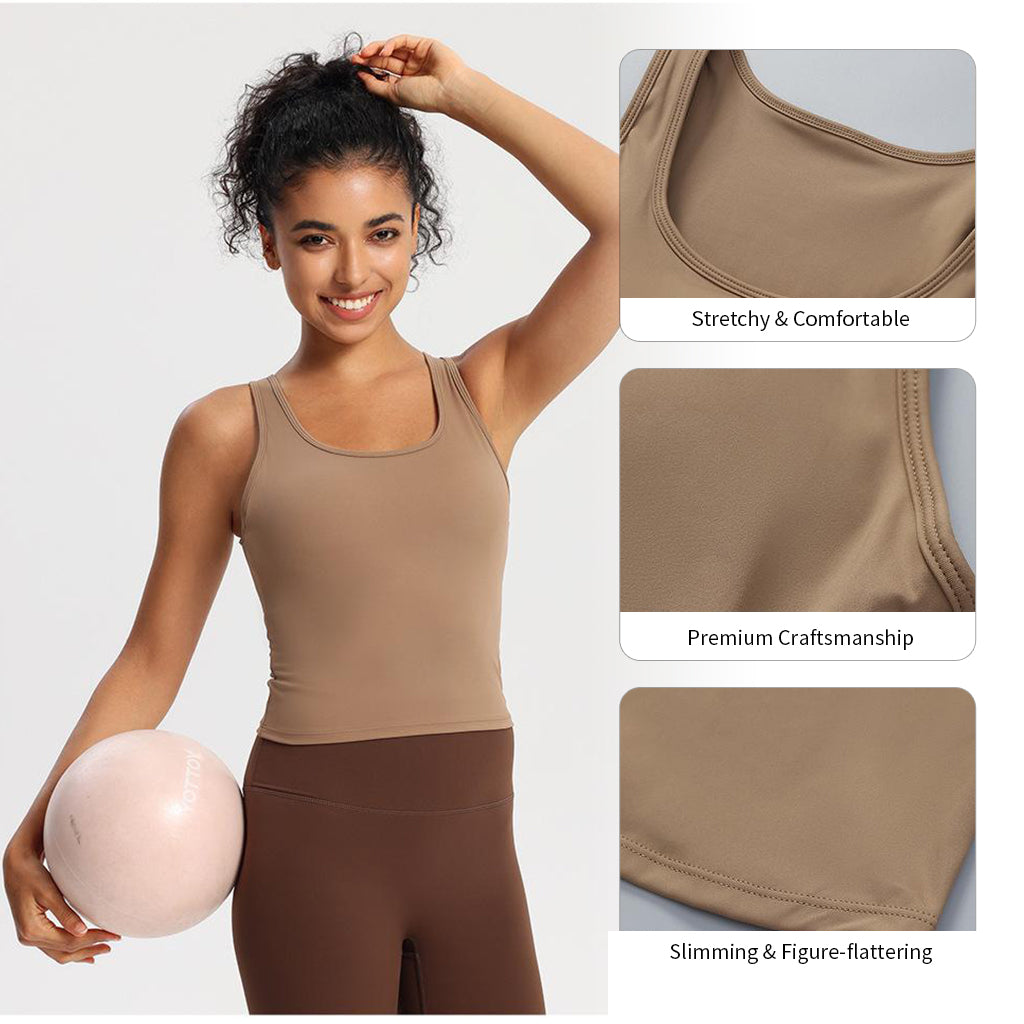 MoveFlow Stretch Yoga Set