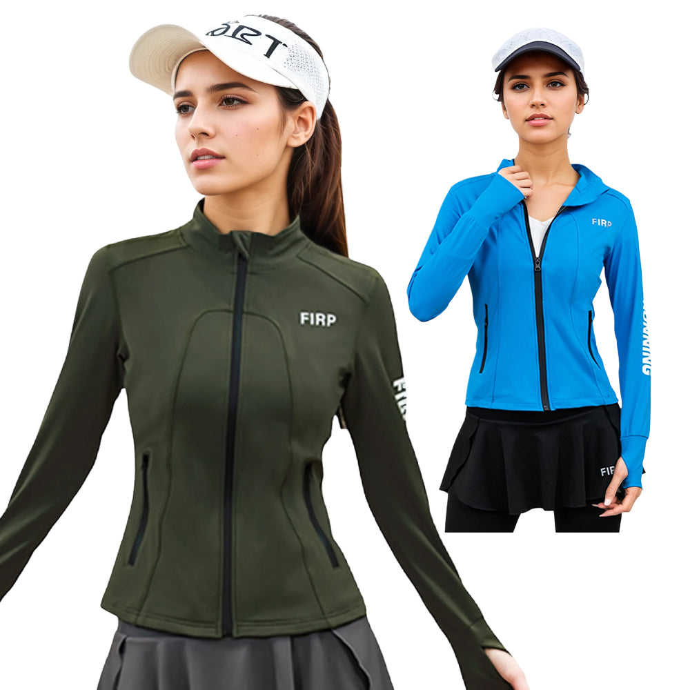 FlexBreeze Lightweight Training Jacket