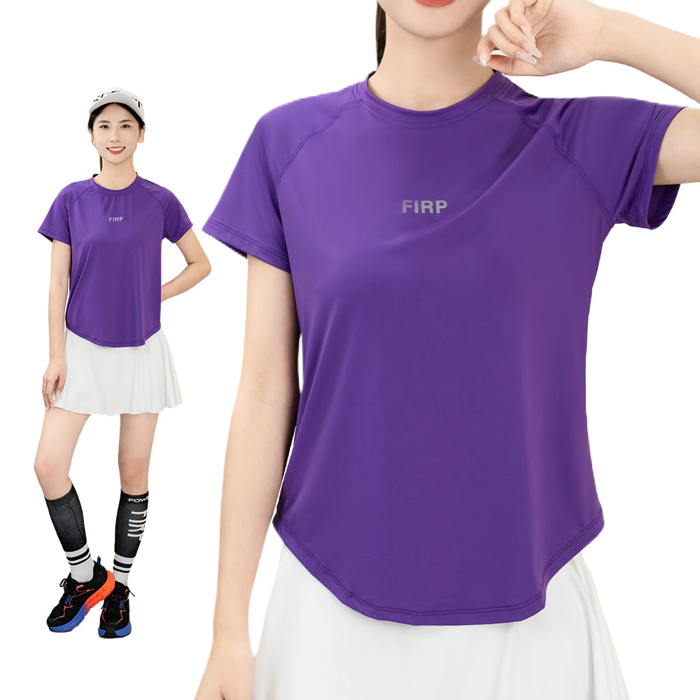 FlexBreeze Quick-Dry Training Tee