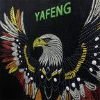 Embroidered Graphic T-Shirt for Urban Fashion