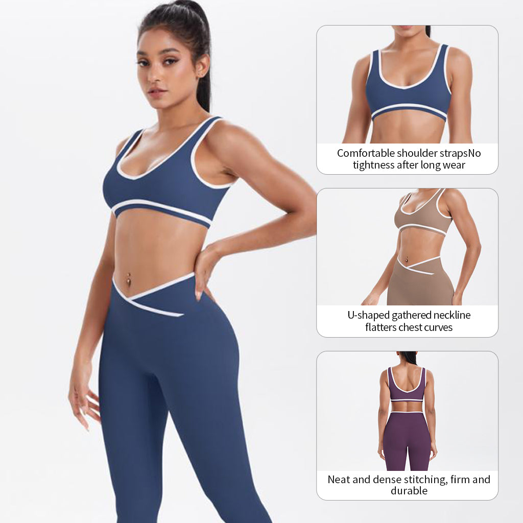PureShape Performance Yoga Set