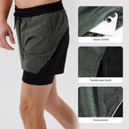 MoveCore Stretch Performance Shorts