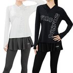 AeroCool Quick-Dry Mesh Hoodie