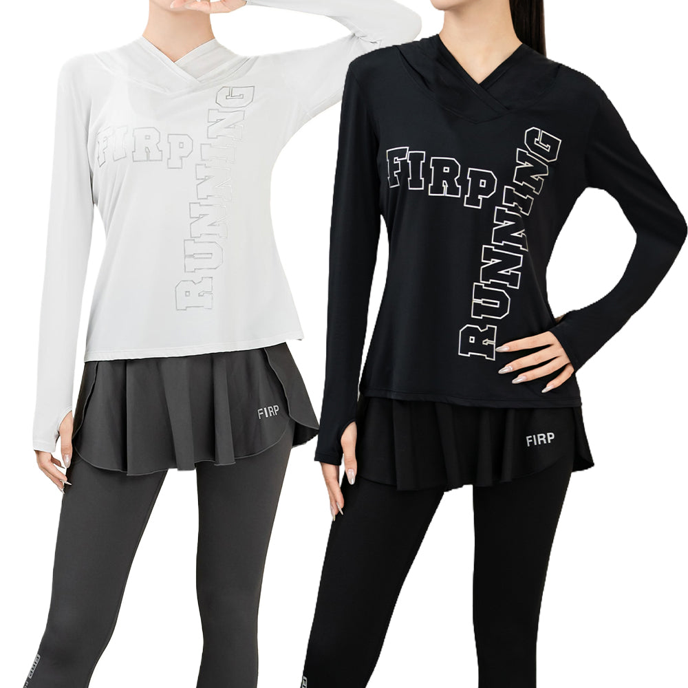 AeroCool Quick-Dry Mesh Hoodie