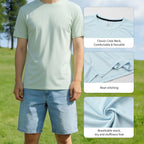MoveCore Lightweight Sports Tee