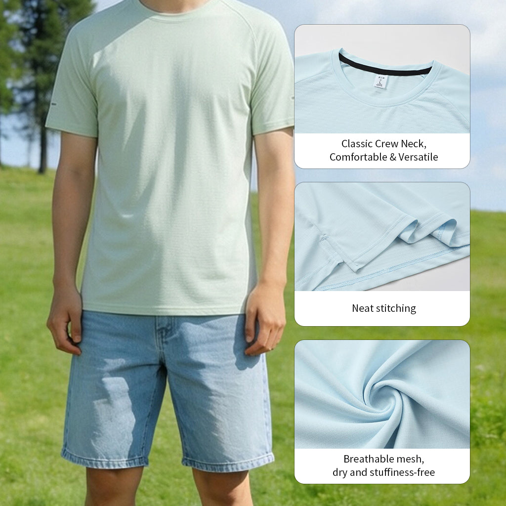 MoveCore Lightweight Sports Tee