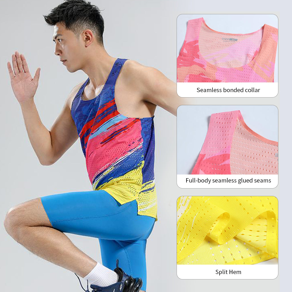 SpeedForm Quick-Dry Running Tank