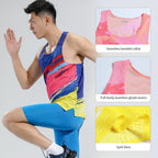 SpeedForm Quick-Dry Running Tank