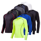 Men’s Compression Long Sleeve