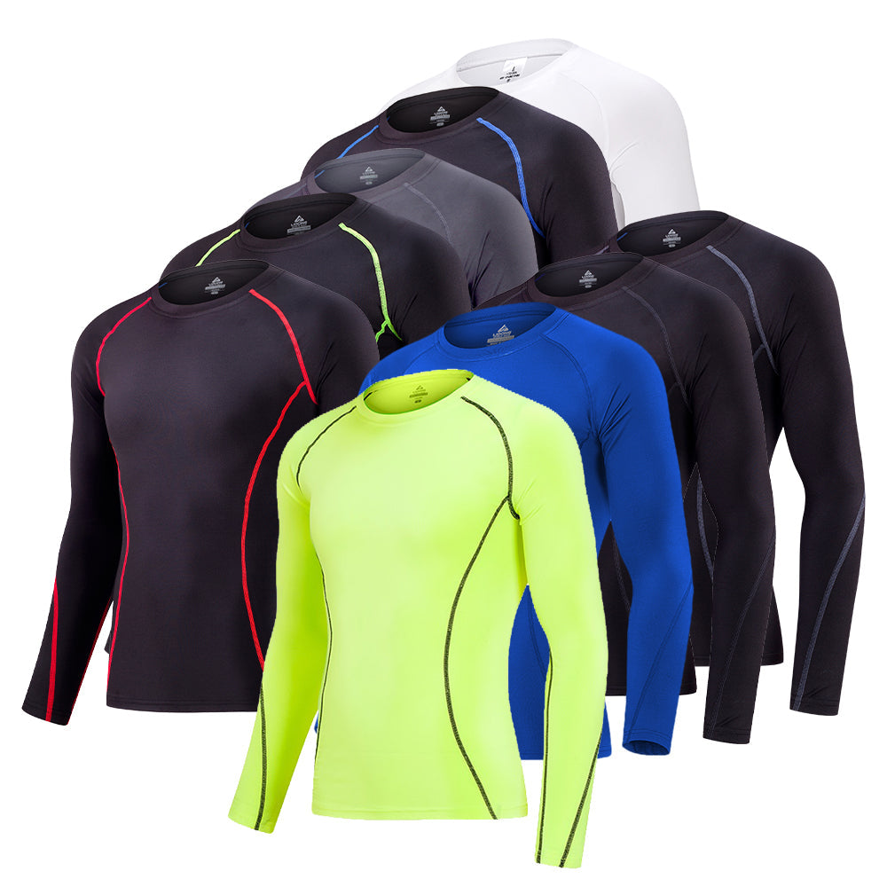 Men’s Compression Long Sleeve