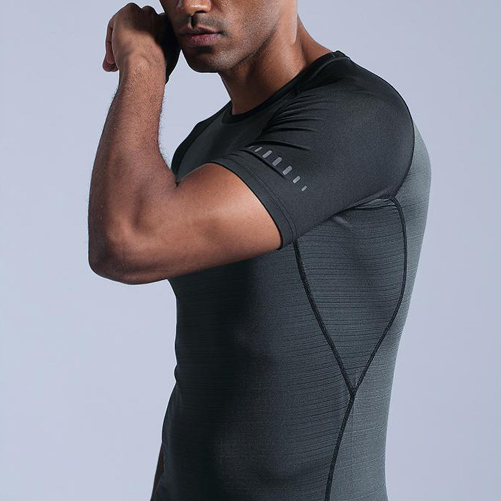 MoveSkin Breathable Running Tee