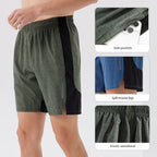 StrideFlex Lightweight Running Shorts