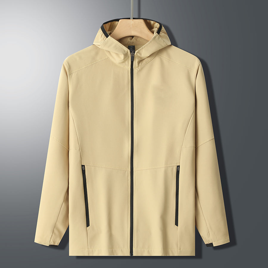 ActiveEdge Lightweight Hooded Jacket