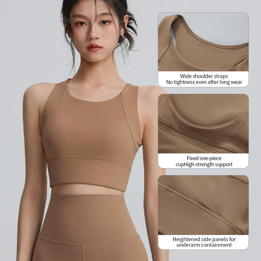 FlexFlow Soft Stretch Sports Vest