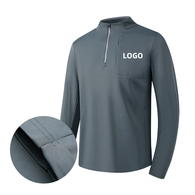 WarmSkin Breathable Long Sleeve Top – Grass Green