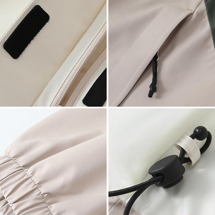 FrostEase SoftTouch Velvet Jacket