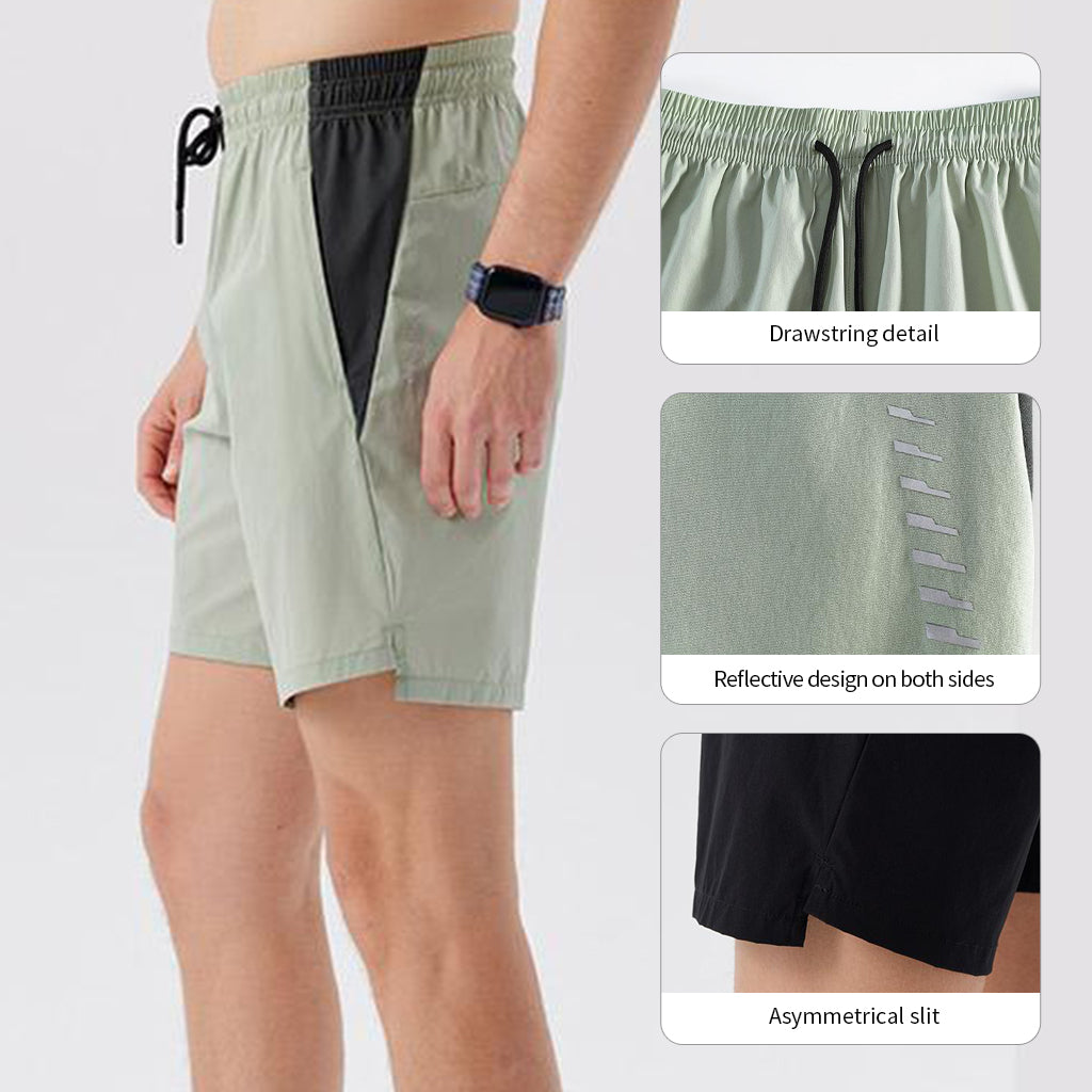 AeroFlow Lightweight Running Shorts