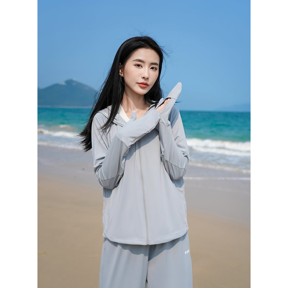 AirShield FullCover UV-Proof Sports Jacket