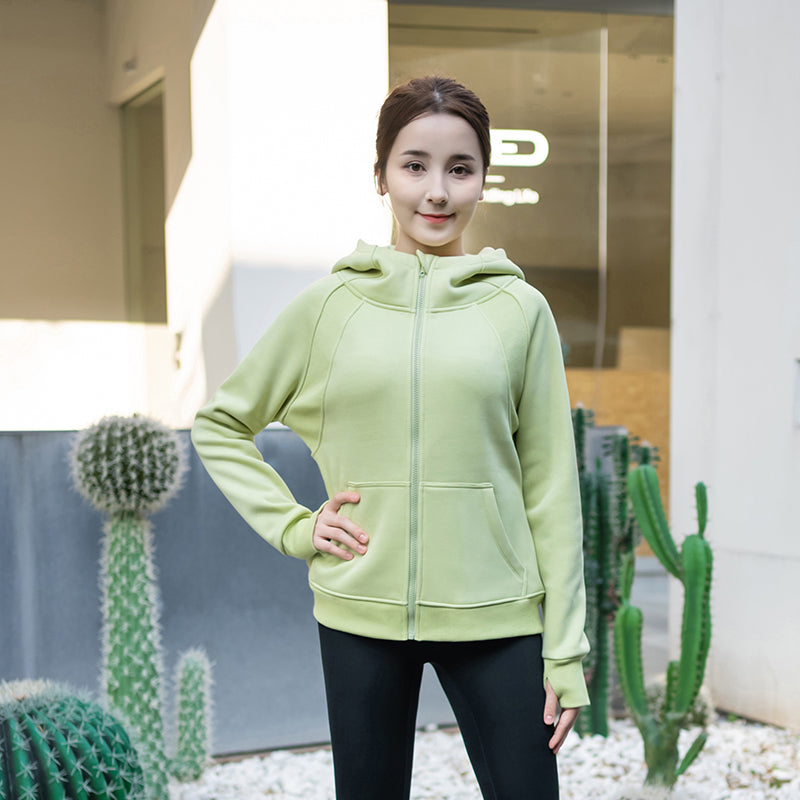 ThermoRise WarmTouch Running Hoodie
