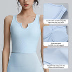 FlexFlow High-Support Sports Bra