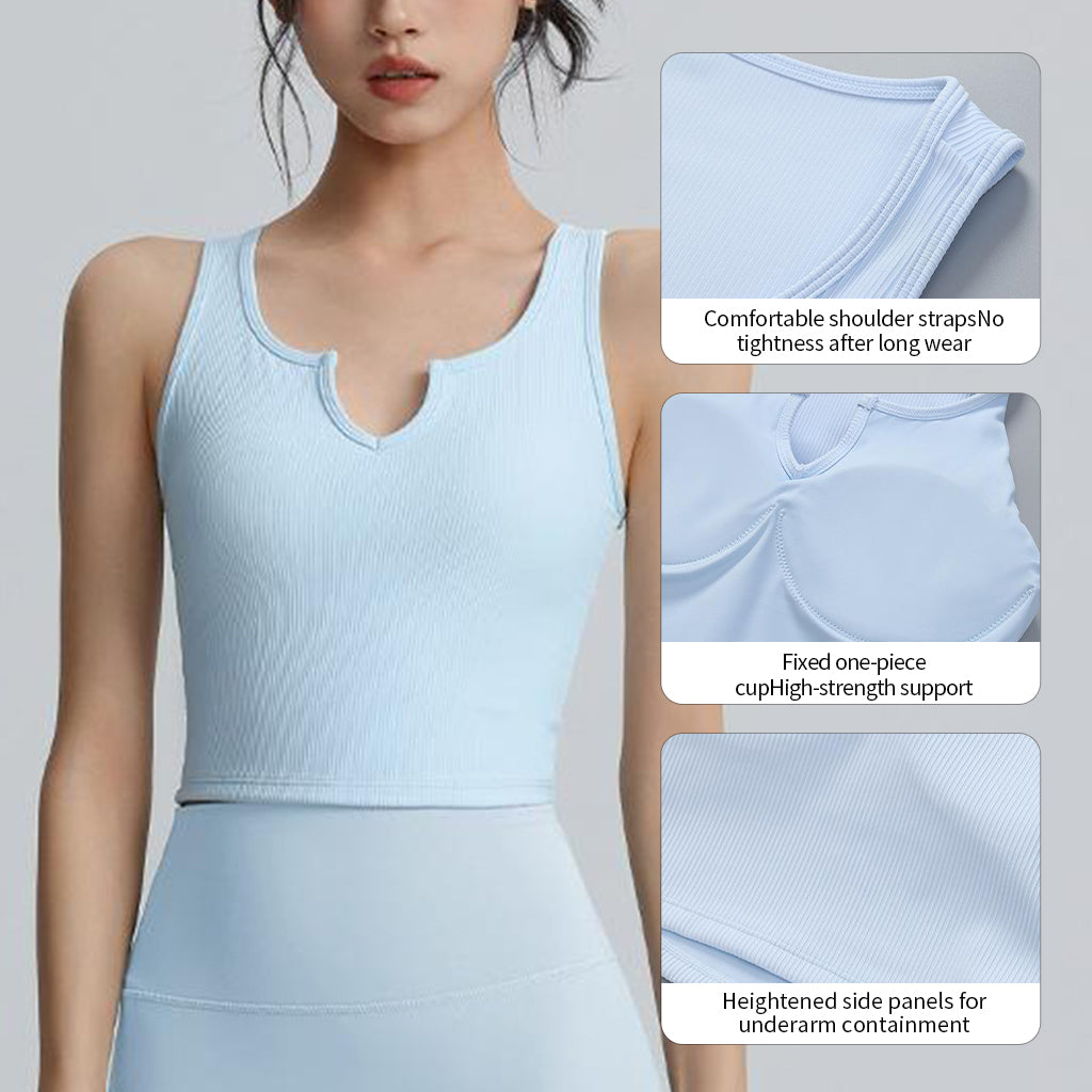 FlexFlow High-Support Sports Bra