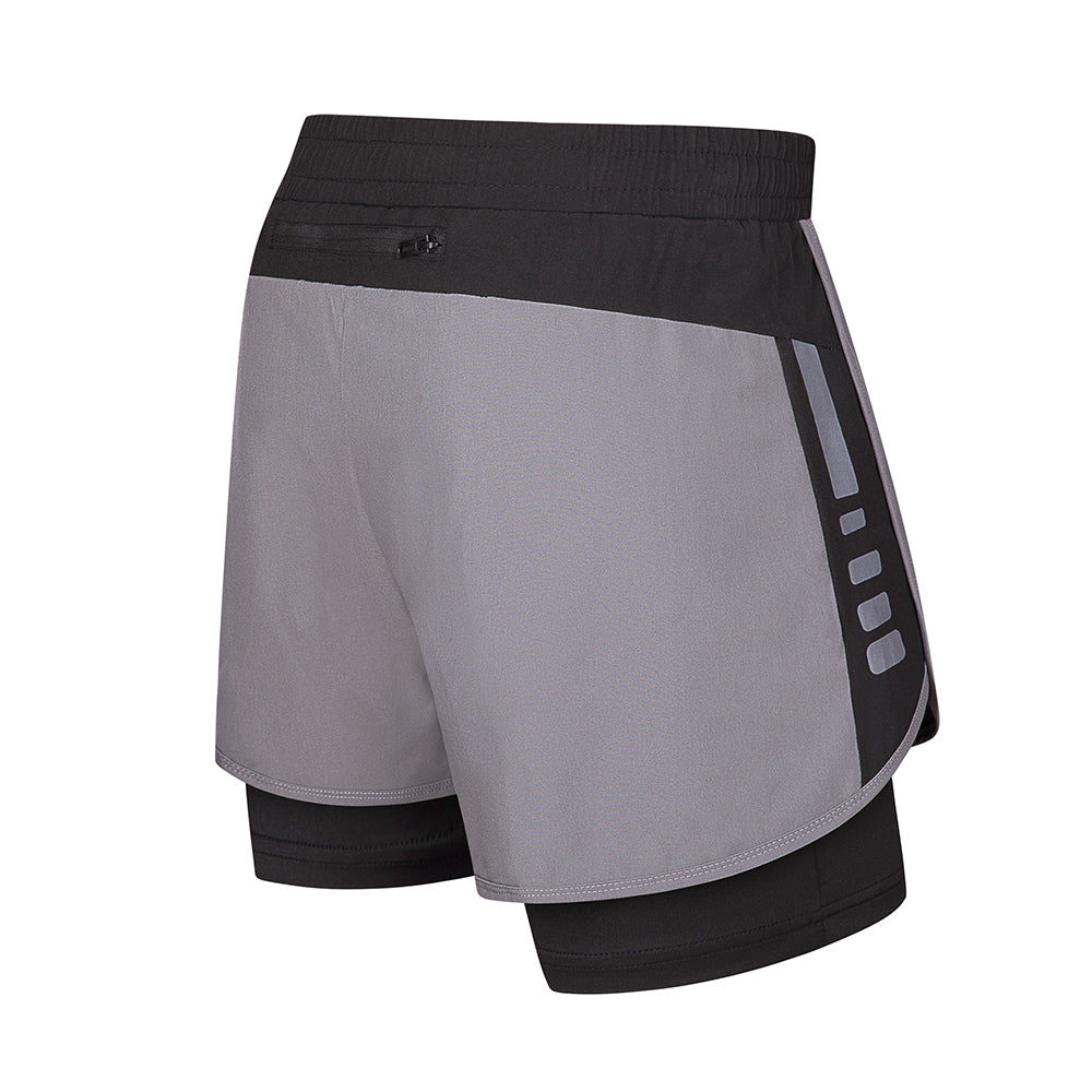 Seamless Compression Shorts