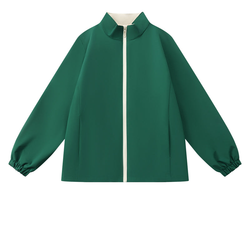 TerraFlex Lightweight Sport Jacket – Black