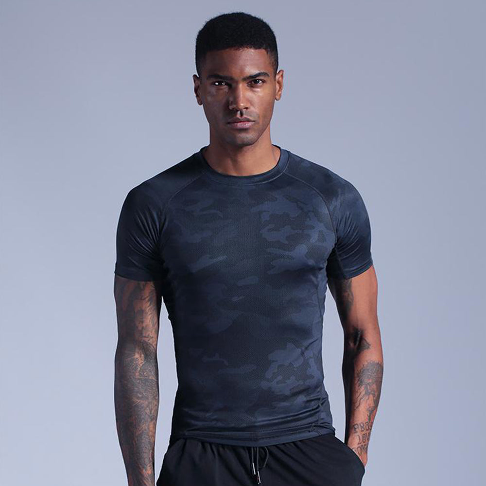 AeroSkin Breathable Training T-Shirt