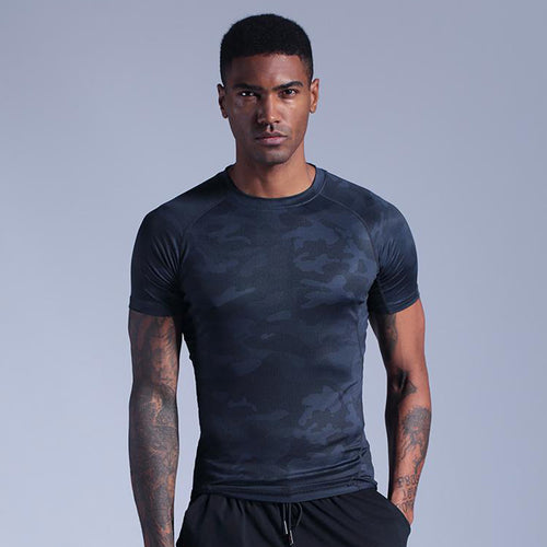 AeroSkin Breathable Training T-Shirt