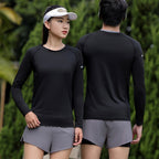 Fitted Long Sleeve Top
