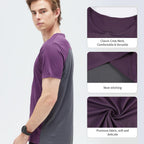 MoveCore Lightweight Running T-Shirt