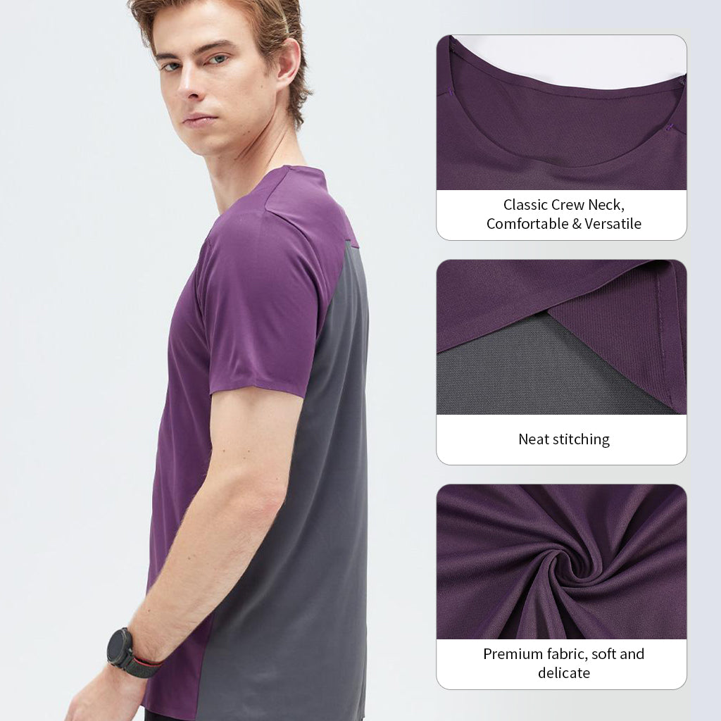 MoveCore Lightweight Running T-Shirt