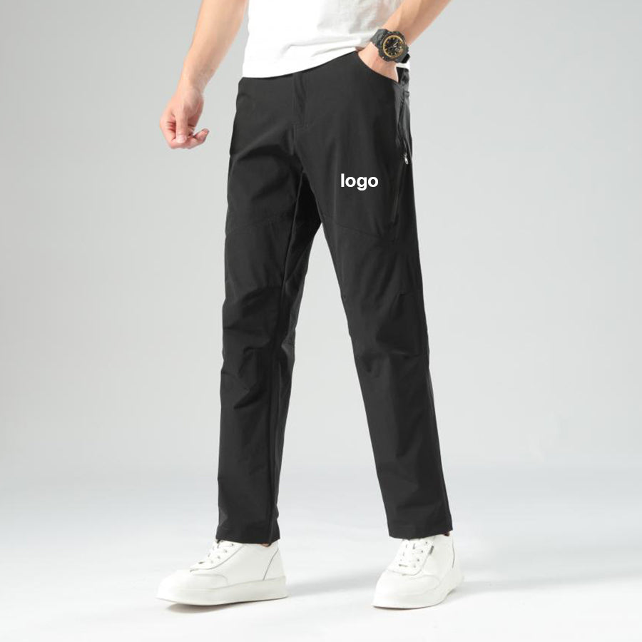 TrailCore Stretch Outdoor Pant – Black
