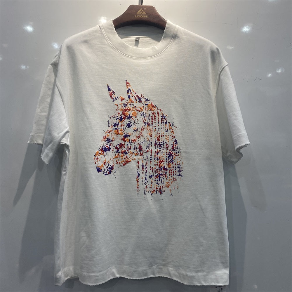 Oversized Graphic Tee for Everyday Streetwear