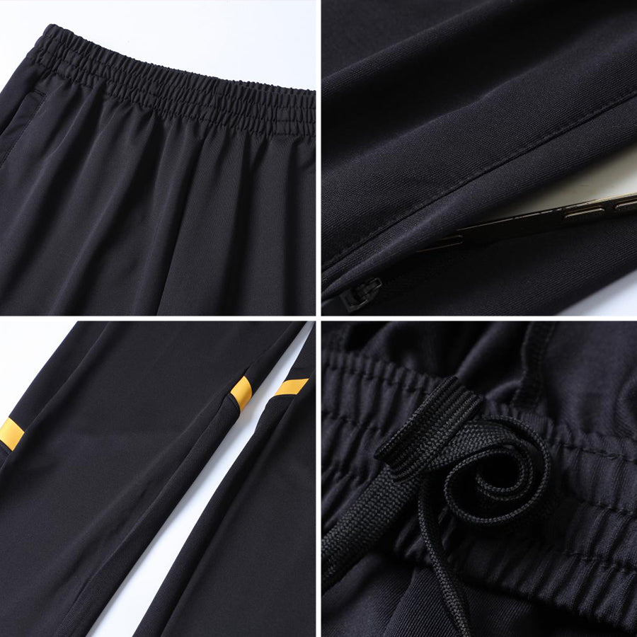 CoreMotion Stretch Training Pants – Black