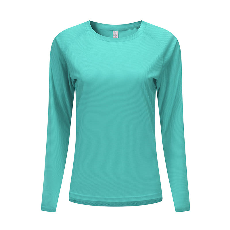 CoolForm Sweat-Resistant Performance Tee – Red