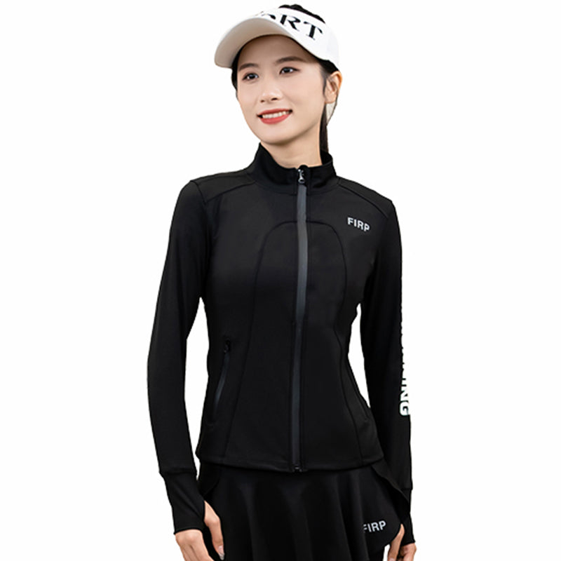 FlexBreeze Lightweight Training Jacket
