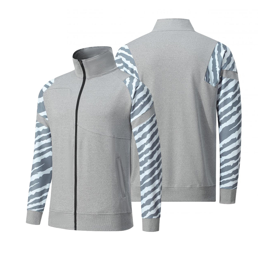 RunFlow Windproof Training Jacket – Black