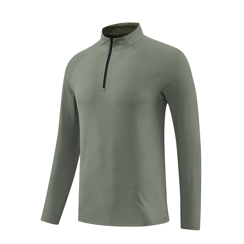 VentoFit Stretch Performance Top – Black