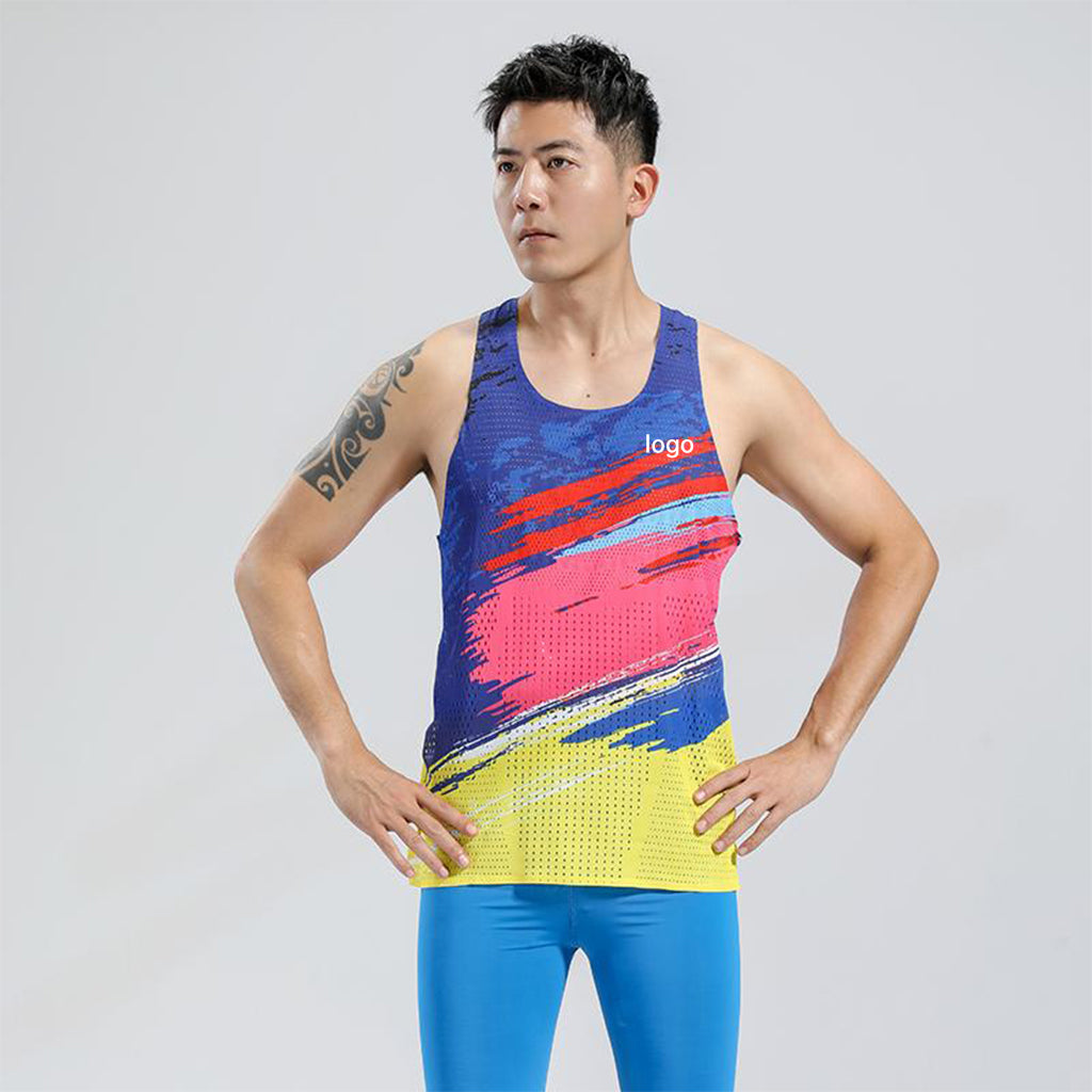 SpeedForm Quick-Dry Running Tank