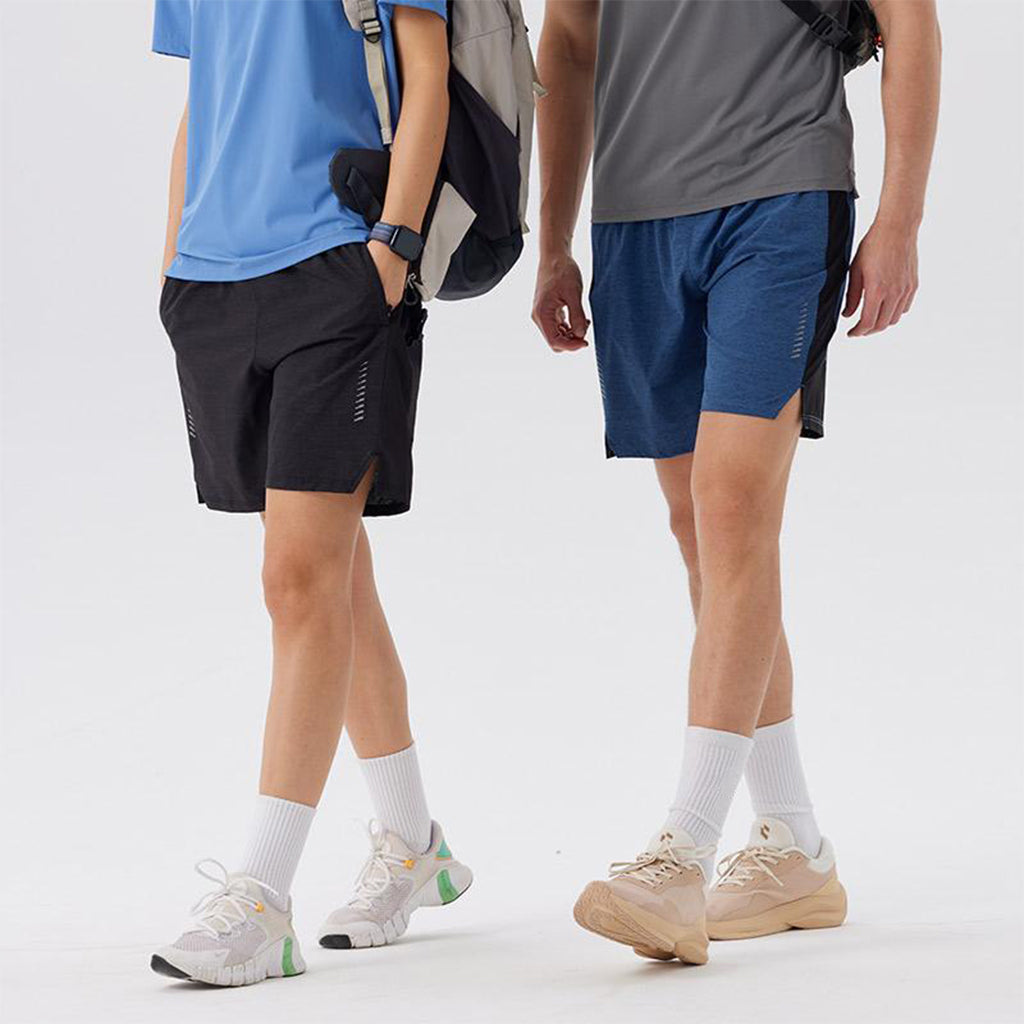 StrideFlex Lightweight Running Shorts