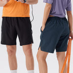 StrideFlex Lightweight Running Shorts