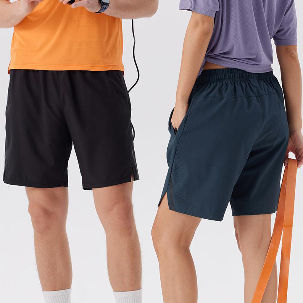 StrideFlex Lightweight Running Shorts