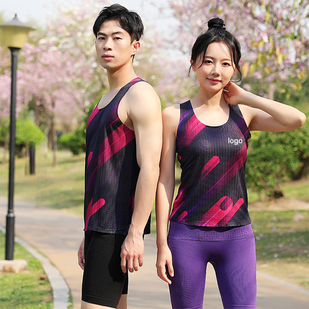 AeroFlow Breathable Running Vest