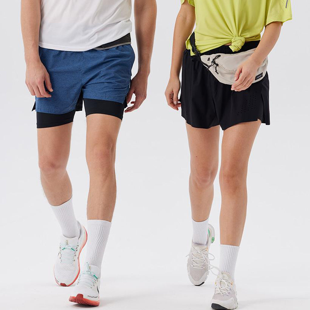 AeroFlow Cooling Running Shorts