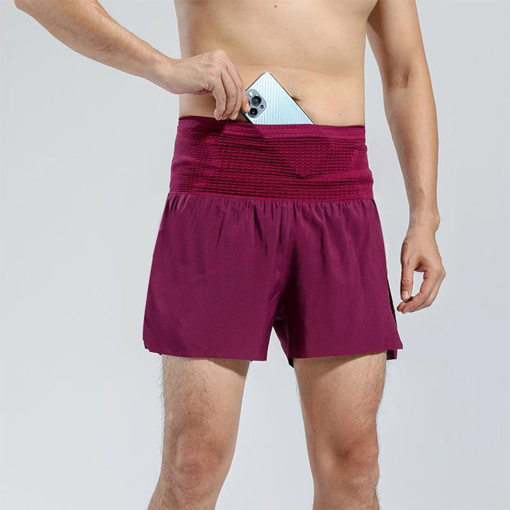 SwiftFlow Performance Running Shorts